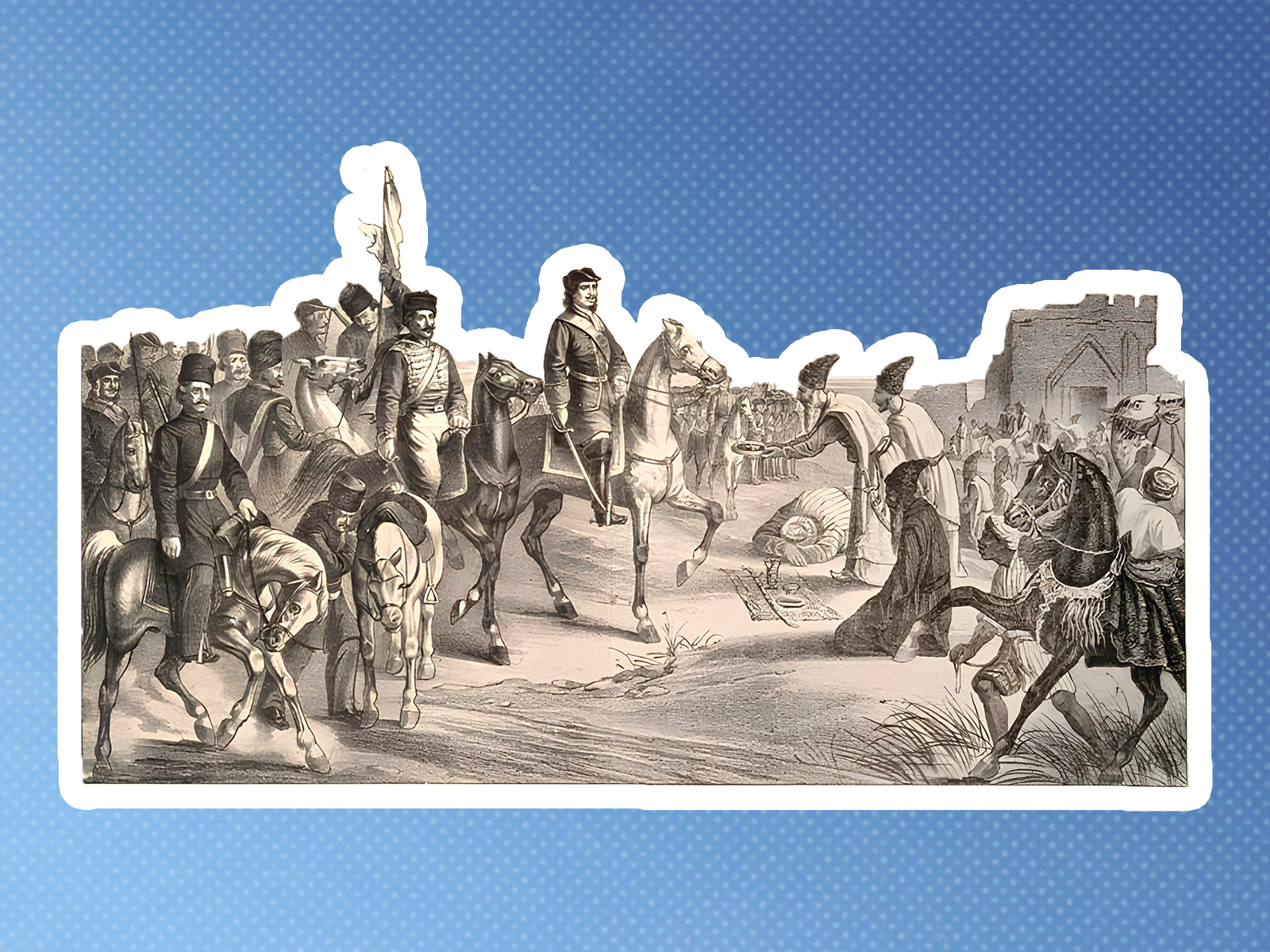 Русско-иранские отношения в конце XVI – начале XVII в. История несостоявшегося союза